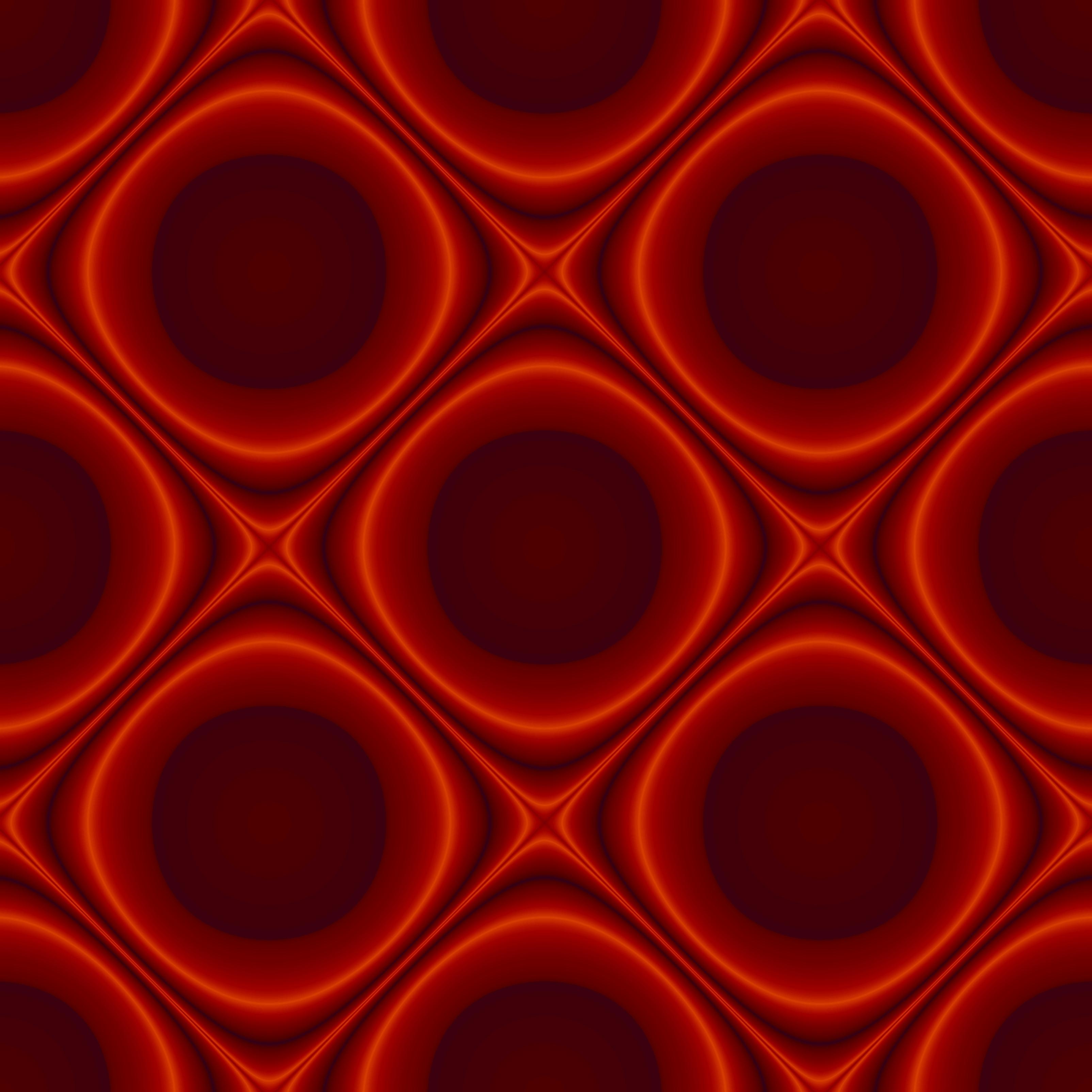 HD iPad Wallpapers 4K Abstract Pattern Design Red Ipad Wallpaper 3208X3208 pixels