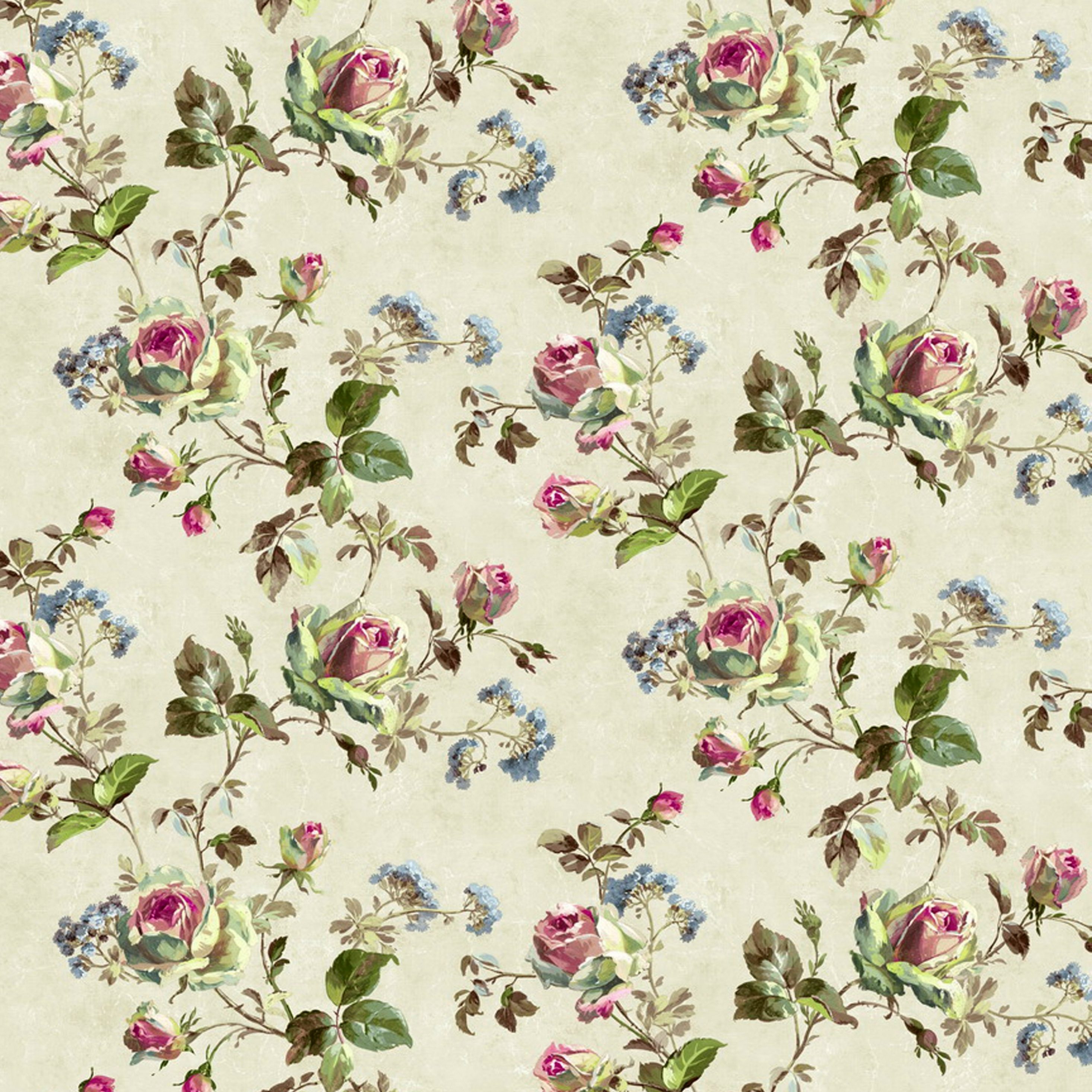 2932x2932 iPad Pro wallpaper 4k Aesthetic Paper Colorful Flowers Paint iPad Wallpaper 2932x2932 pixels resolution