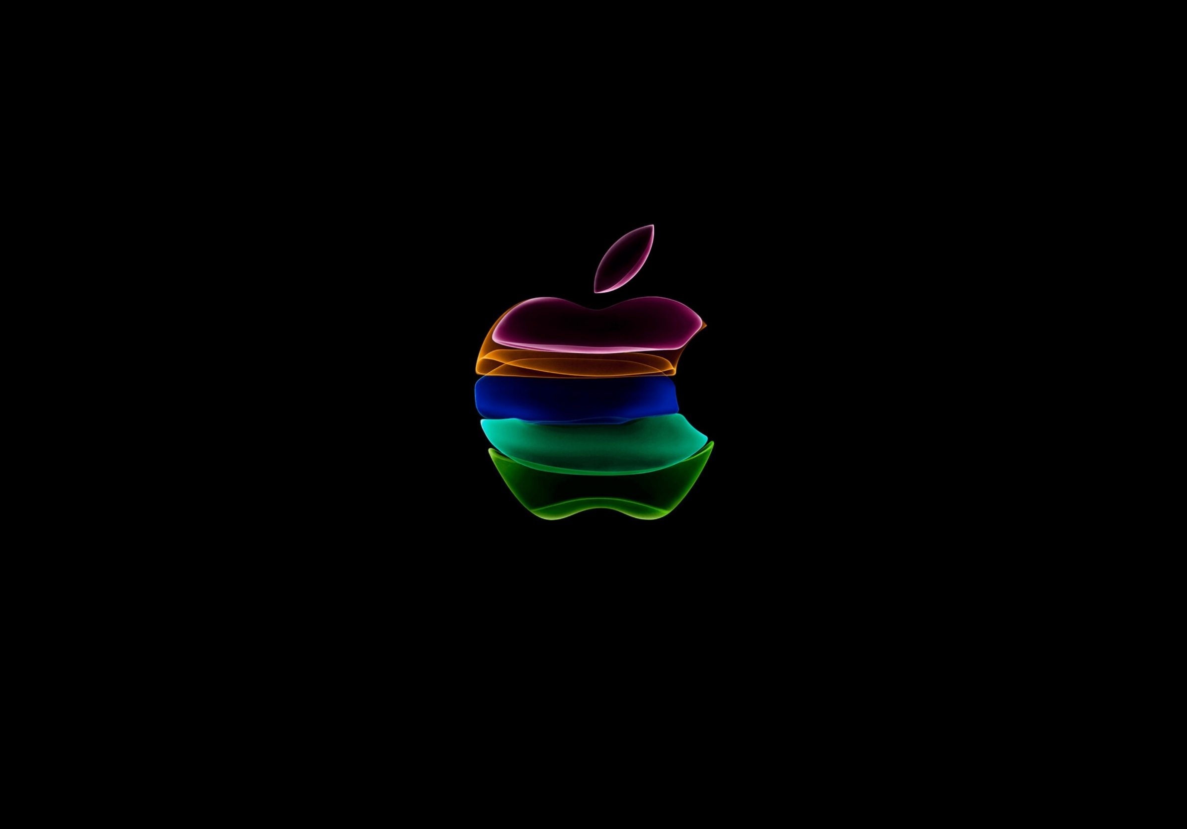 2388x1668 iPad Pro wallpapers Apple Logo iPhone 11 Black iPad Wallpaper 2388x1668 pixels resolution