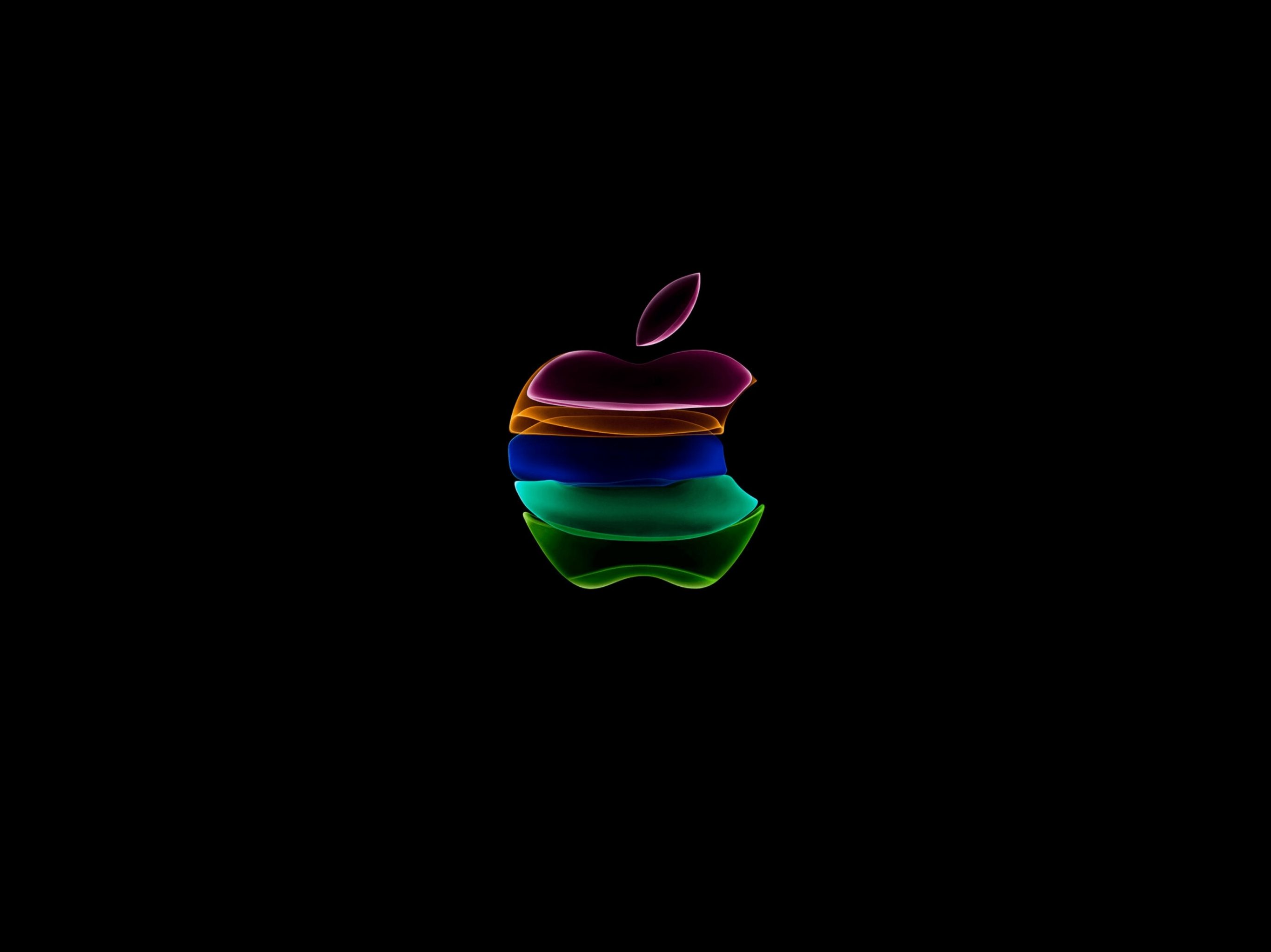2732x2048 iPad air iPad Pro wallpapers Apple Logo iPhone 11 Black iPad Wallpaper 2732x2048 pixels resolution