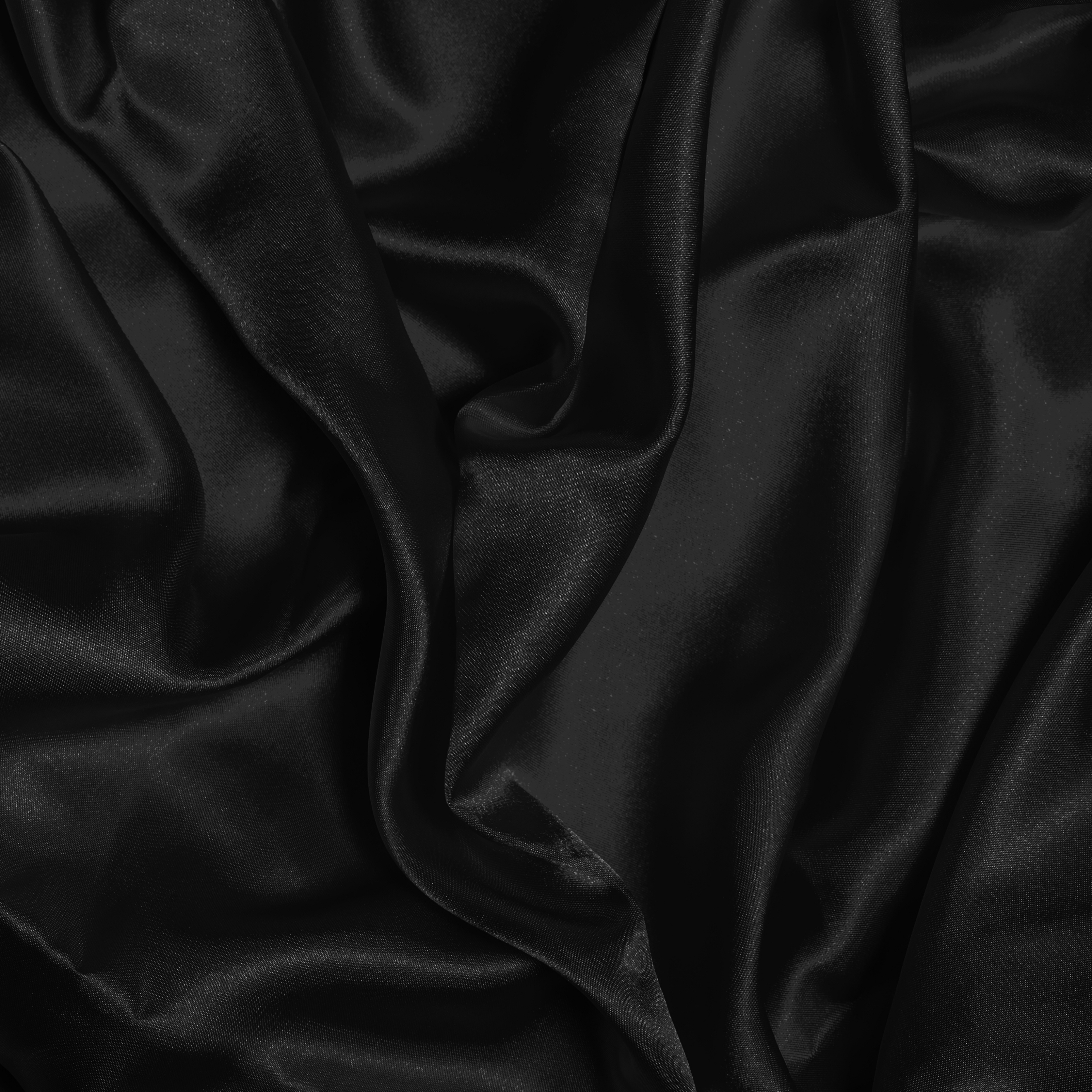 Black Fabric Silky iPad Wallpaper