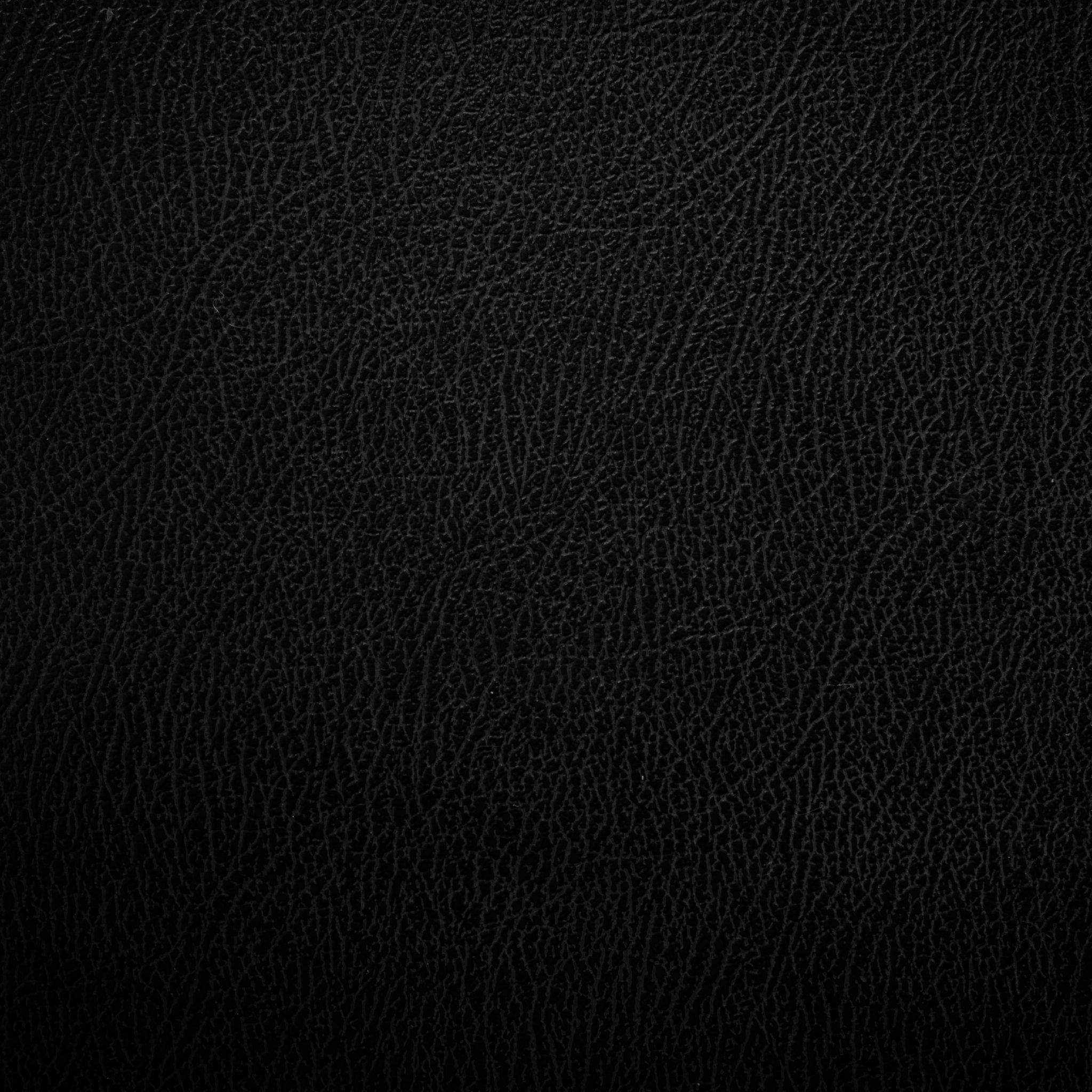 2048x2048 wallpapers iPad retina Black Leather Texture iPad Wallpaper 2048x2048 pixels resolution