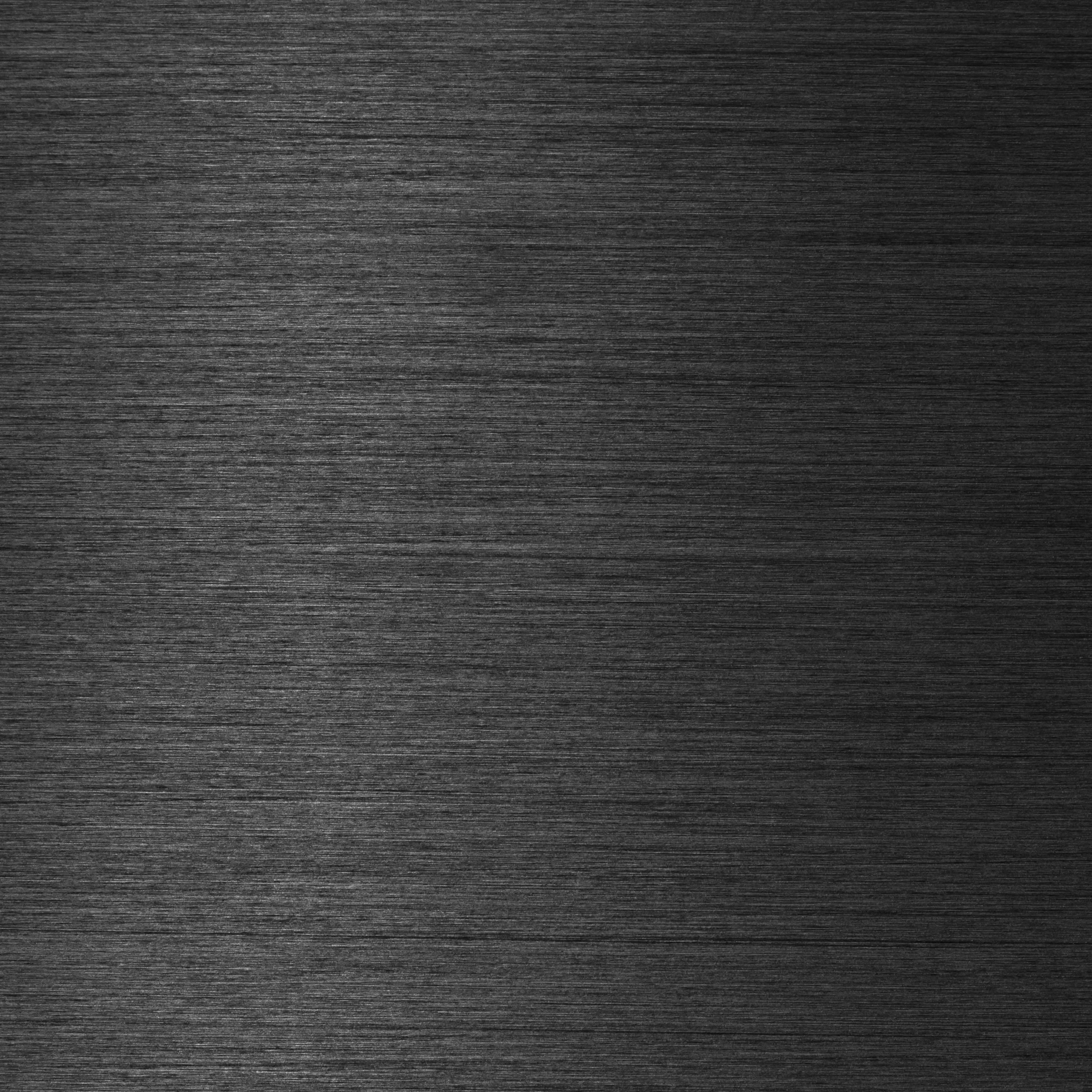 Black Steel Metal Texture iPad Wallpaper