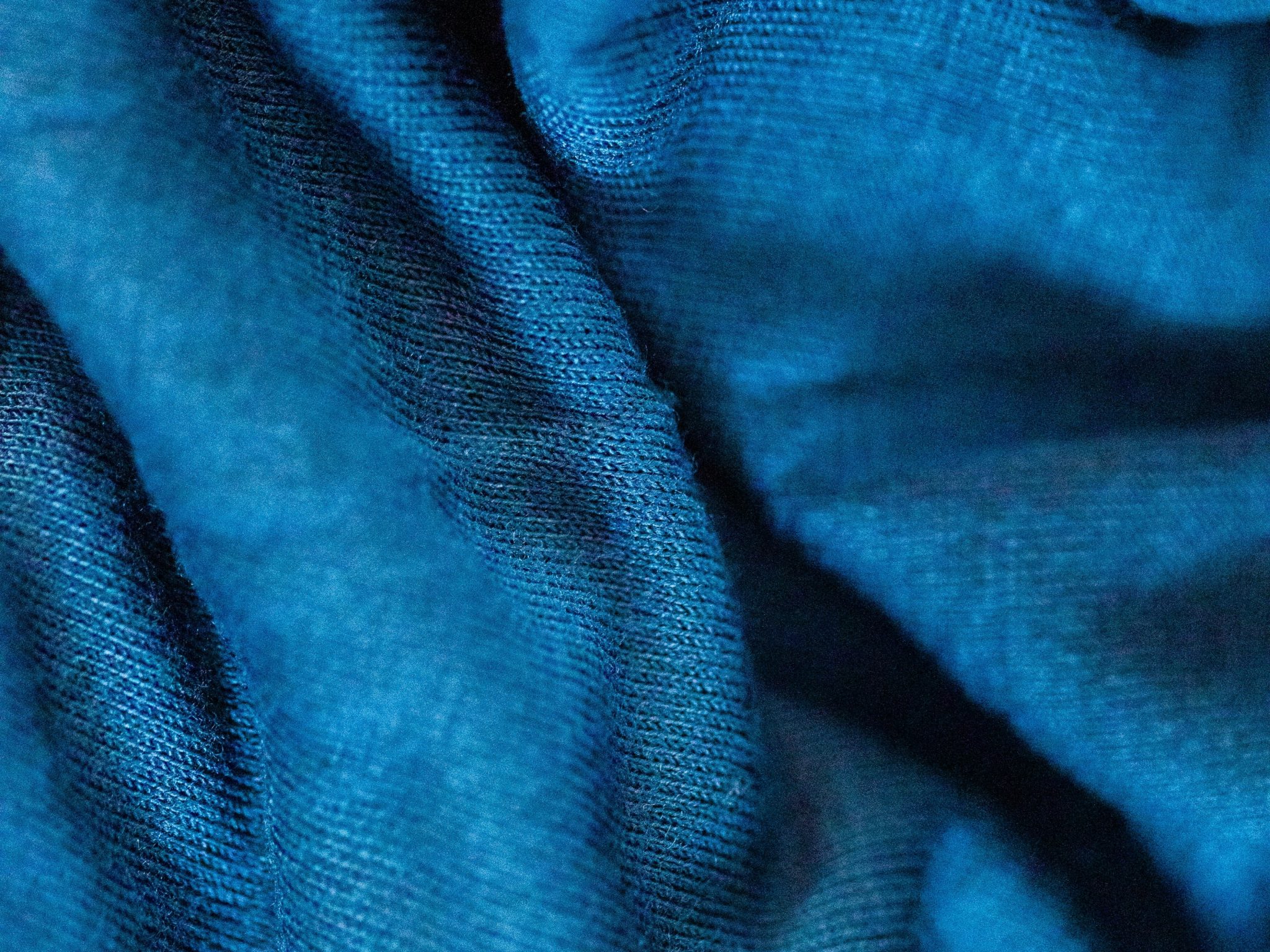 2048x1536 wallpaper Blue Velvet Fabric Cloth iPad Wallpaper 2048x1536 pixels resolution