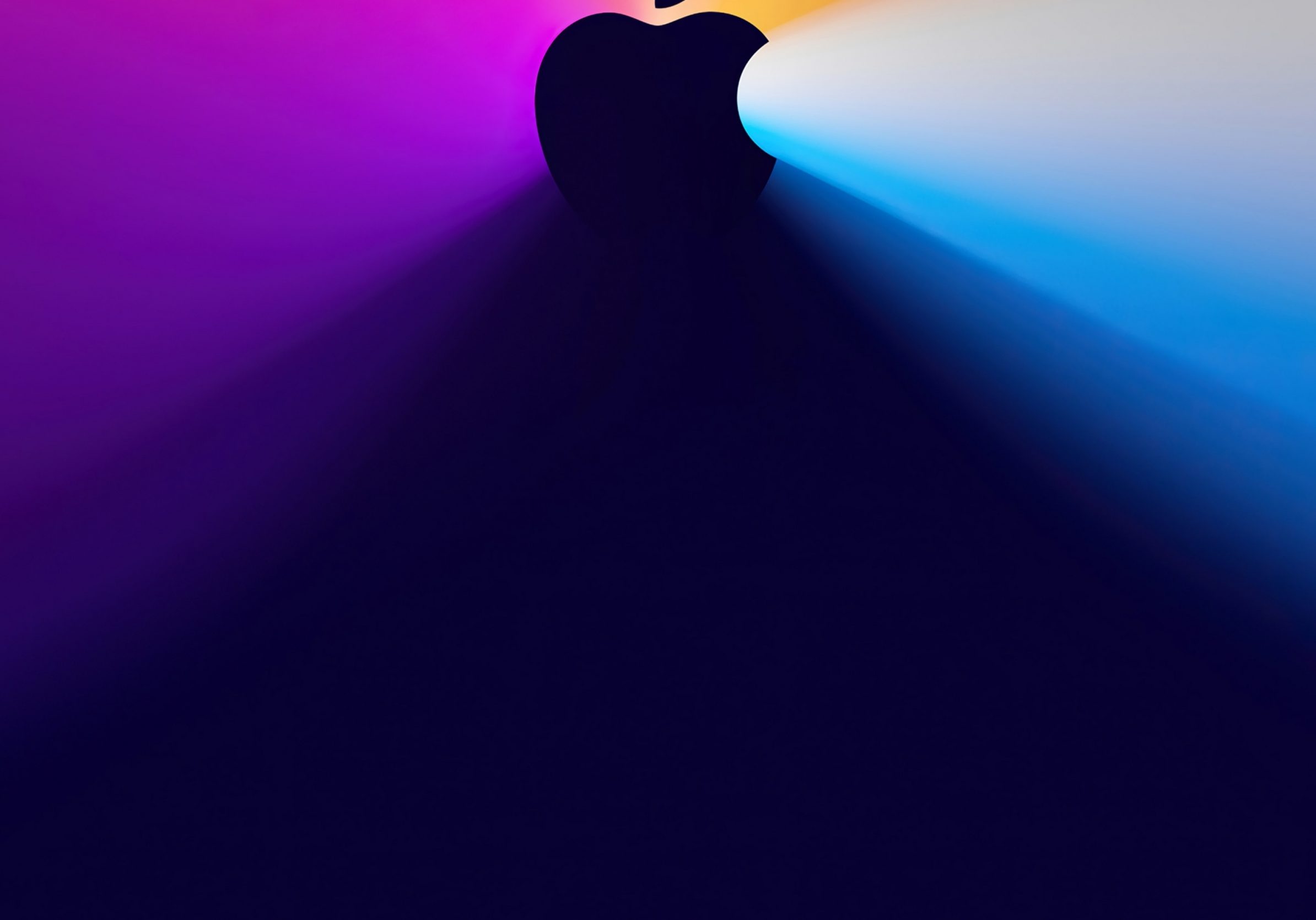 2388x1668 iPad Pro wallpapers Colourful iPhone 12 Apple Logo iPad Wallpaper 2388x1668 pixels resolution