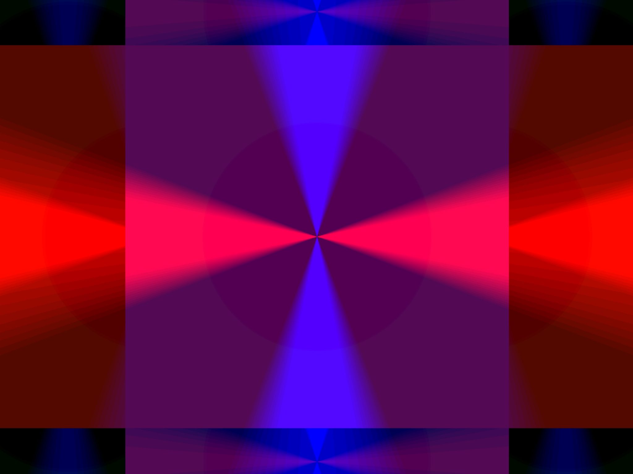 2048x1536 wallpaper Geometric Abstract Multicolor iPad Wallpaper 2048x1536 pixels resolution
