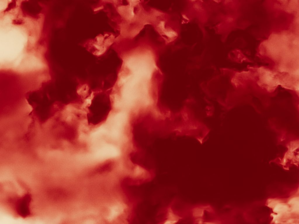 1024x768 wallpaper 4k Minimalist Hot Fire Flames Red Clouds iPad Wallpaper 1024x768 pixels resolution
