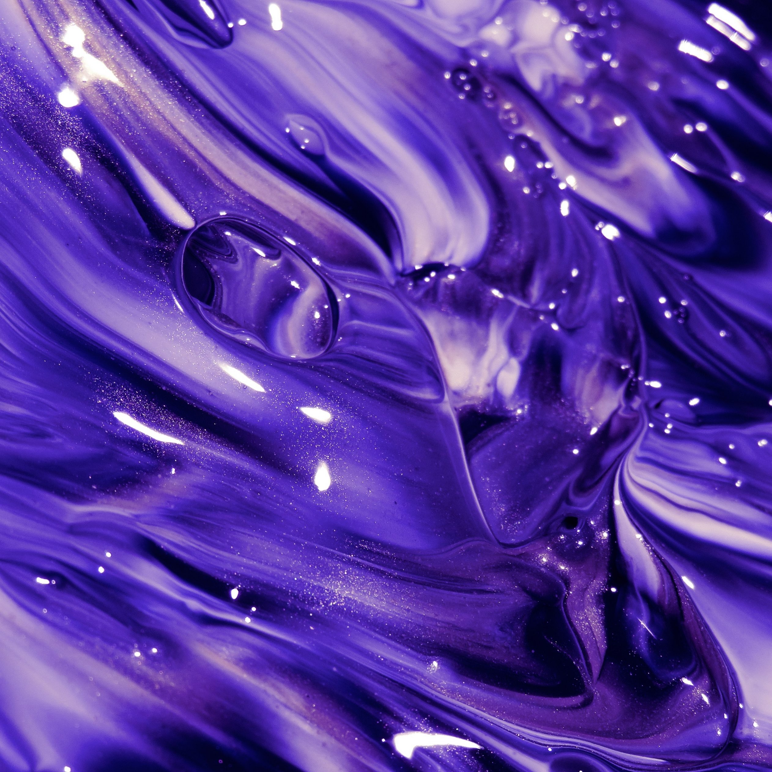 2524x2524 Parallax wallpaper 4k Purple Artistic Canvas Abstract iPad Wallpaper 2524x2524 pixels resolution