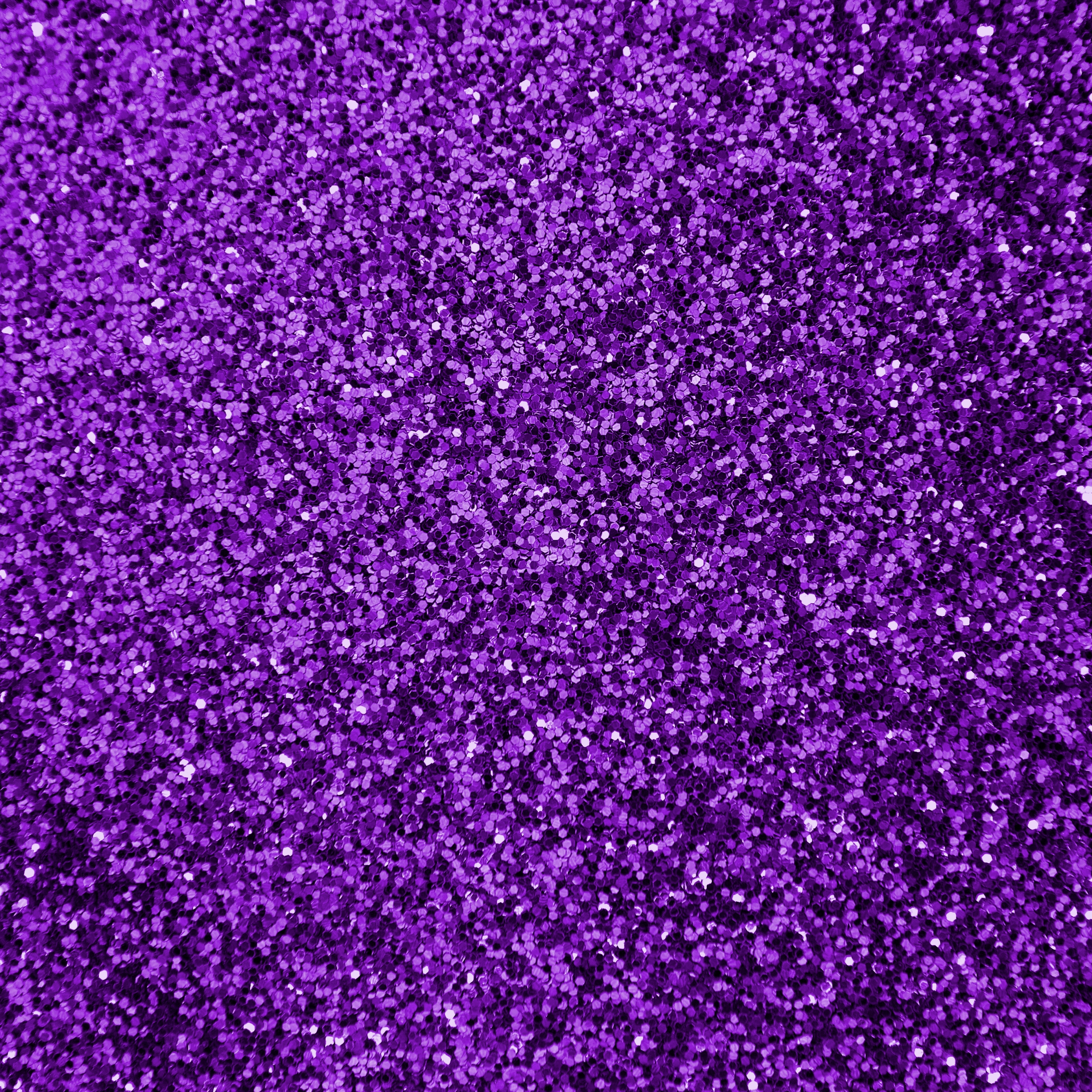Purple Sparkle Glitter Material iPad Wallpaper