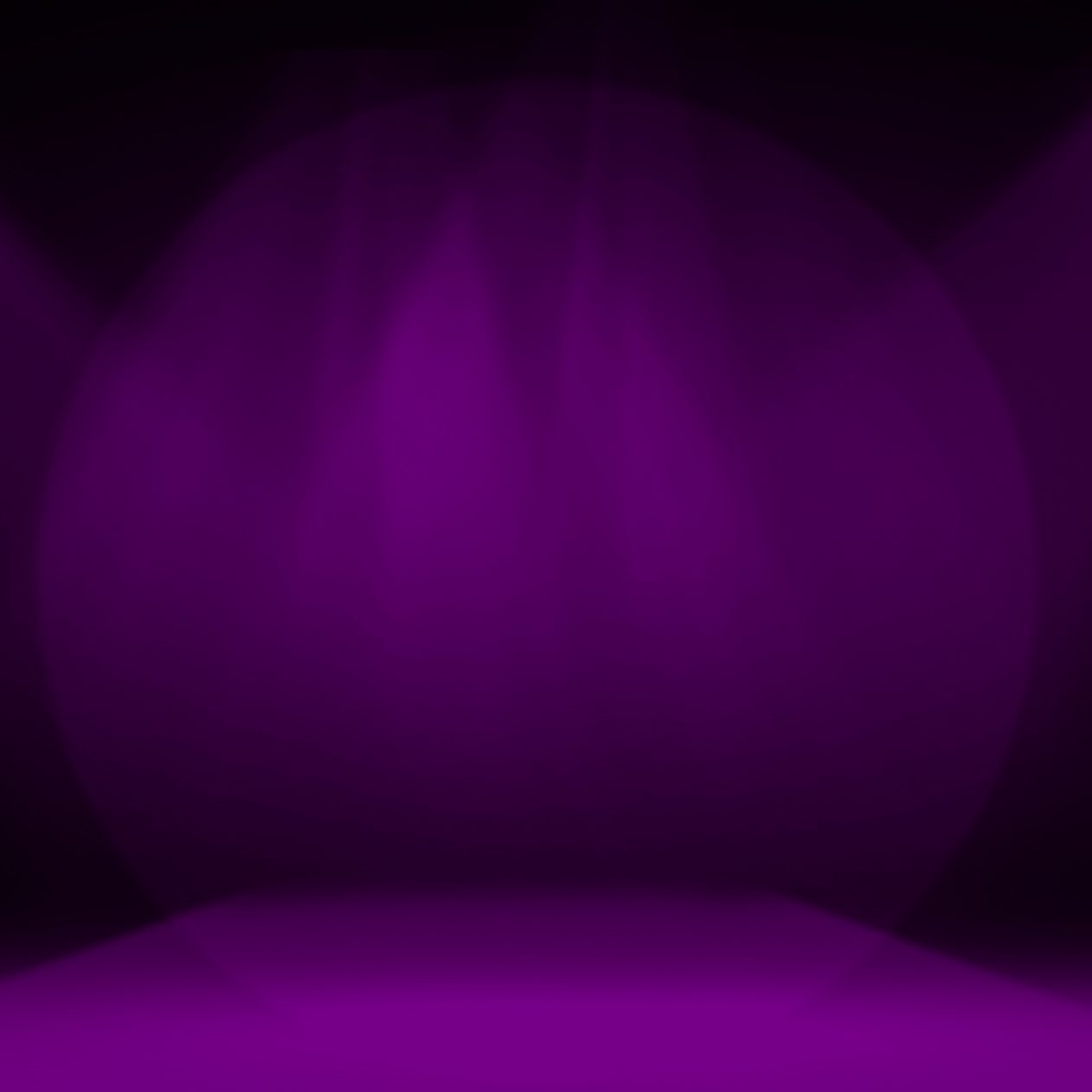 1262x1262 Parallax wallpaper 4k Purple Stage Decoration iPad Wallpaper 1262x1262 pixels resolution