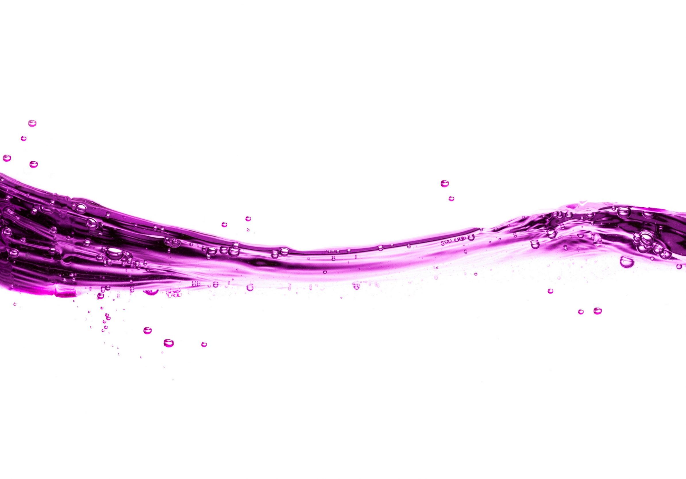 2388x1668 iPad Pro wallpapers Purple Water Splash White Background iPad Wallpaper 2388x1668 pixels resolution