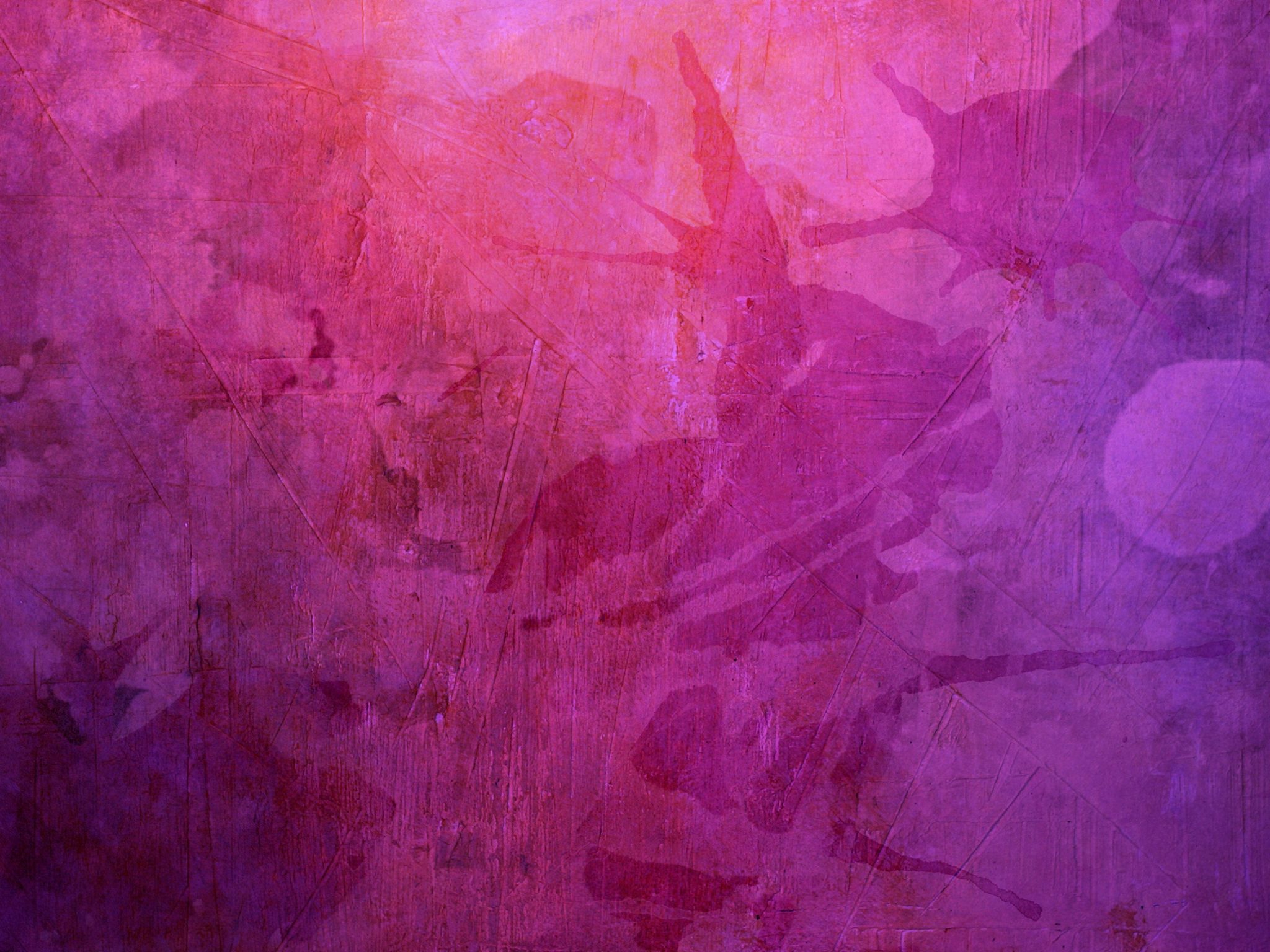 2048x1536 wallpaper Purple Watercolor Painting iPad Wallpaper 2048x1536 pixels resolution