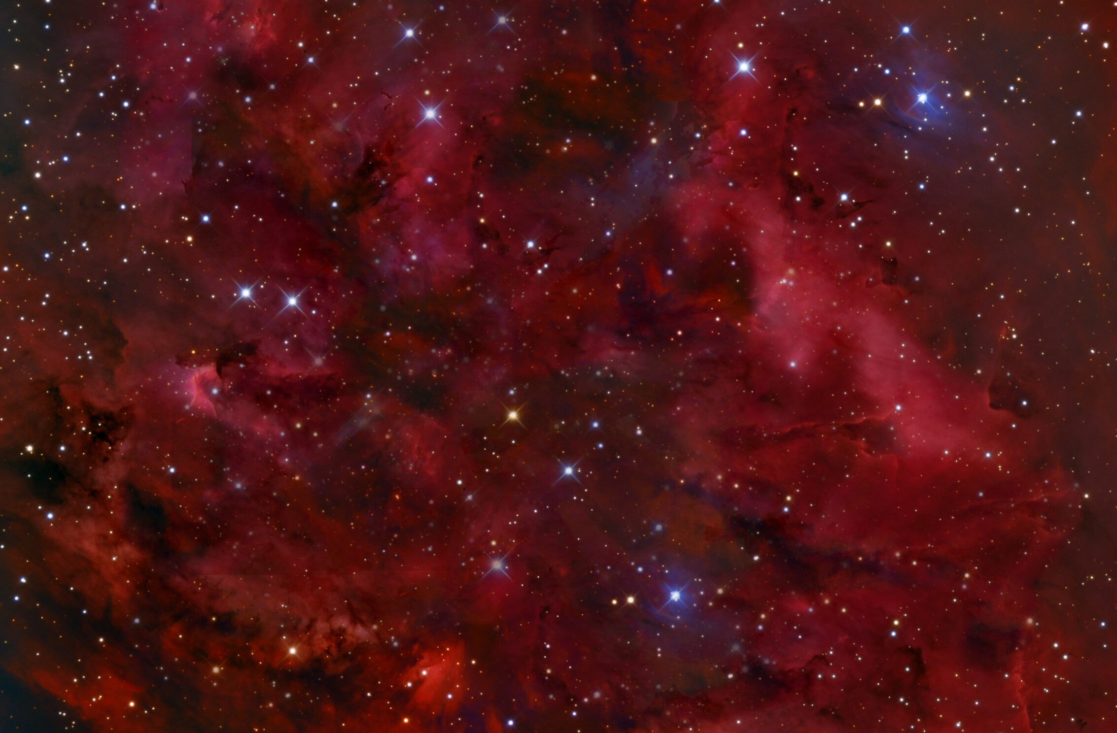 2266x1488 wallpaper Sky Spiral Galaxy Red Night Space Colorful Abstract iPad Wallpaper 2266x1488 pixels resolution