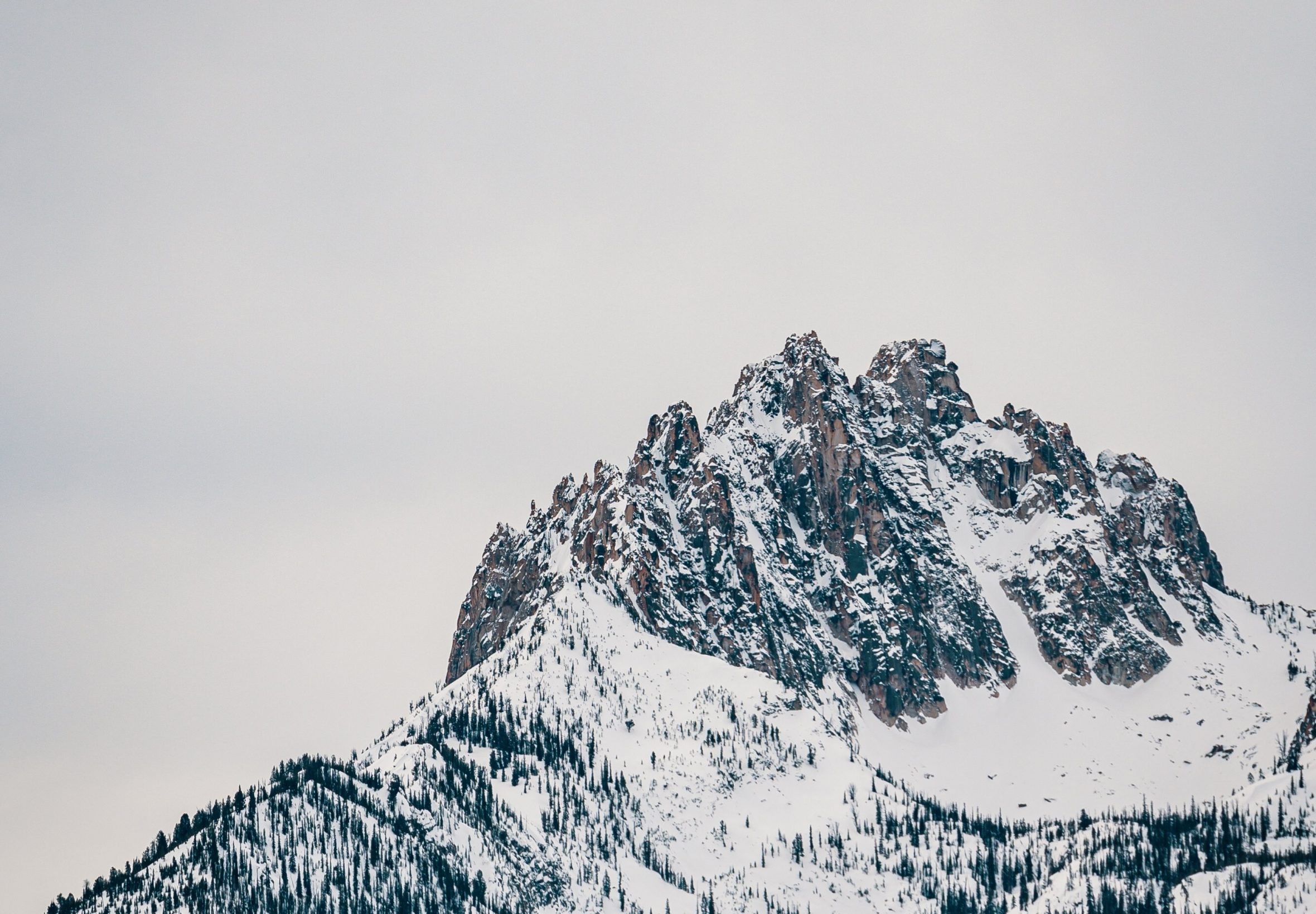 2360x1640 iPad Air wallpaper 4k Winter Snow Mountain Peak Rocky iPad Wallpaper 2360x1640 pixels resolution