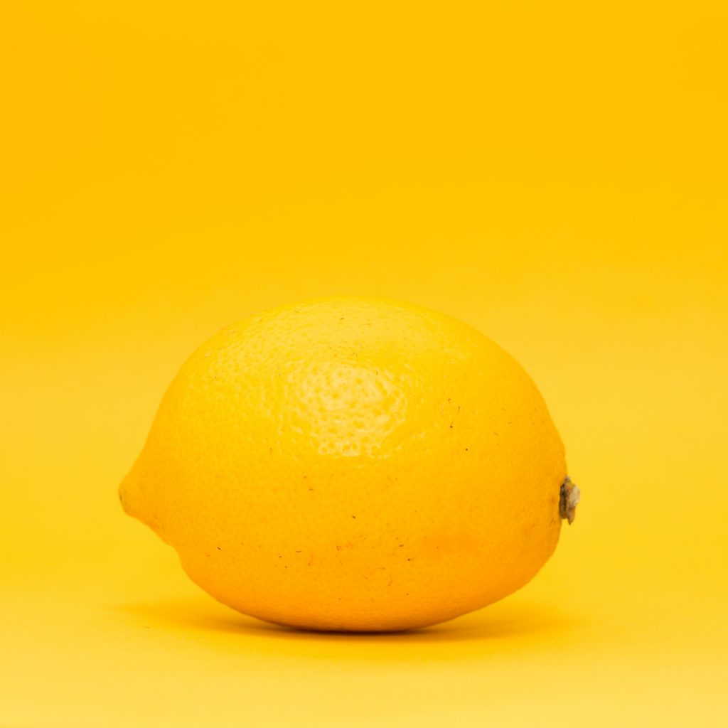 1024x1024 wallpaper 4k Yellow Lemon iPad Wallpaper 1024x1024 pixels resolution