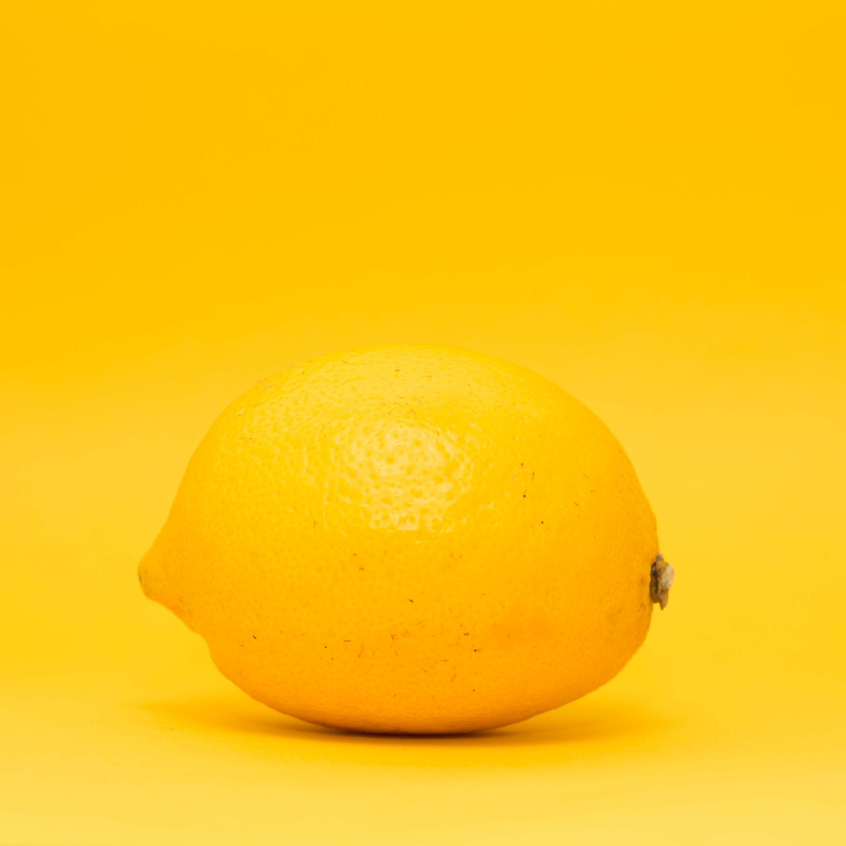 HD iPad Wallpapers 4K Yellow Lemon iPad Wallpaper 3208X3208 pixels