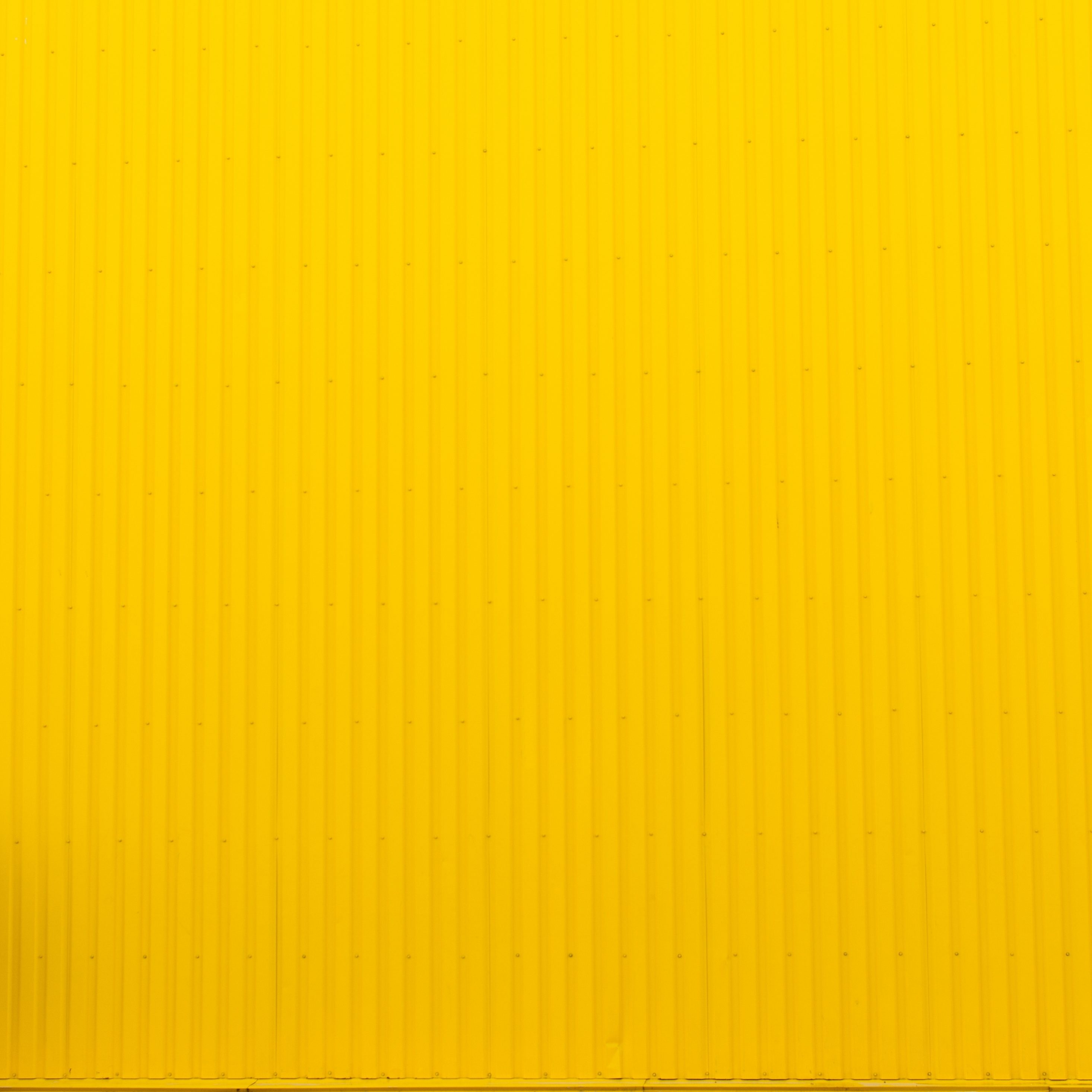 2932x2932 iPad Pro wallpaper 4k Yellow Wall iPad Wallpaper 2932x2932 pixels resolution