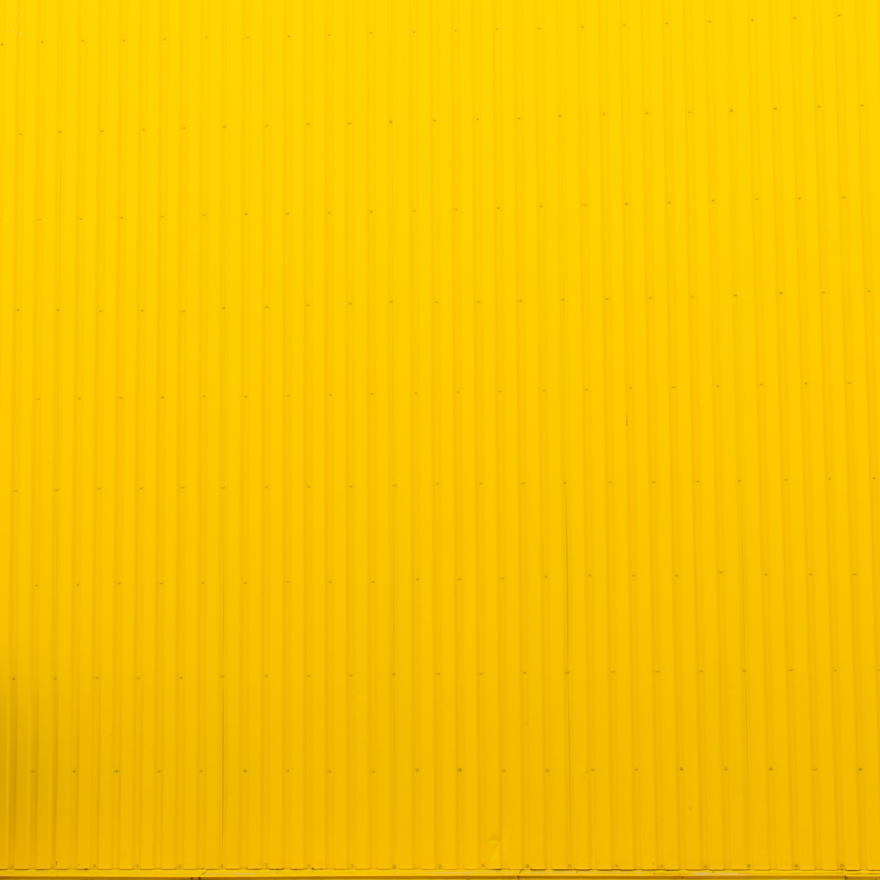 2934x2934 iOS iPad wallpaper 4k Yellow Wall iPad Wallpaper 2934x2934 pixels resolution