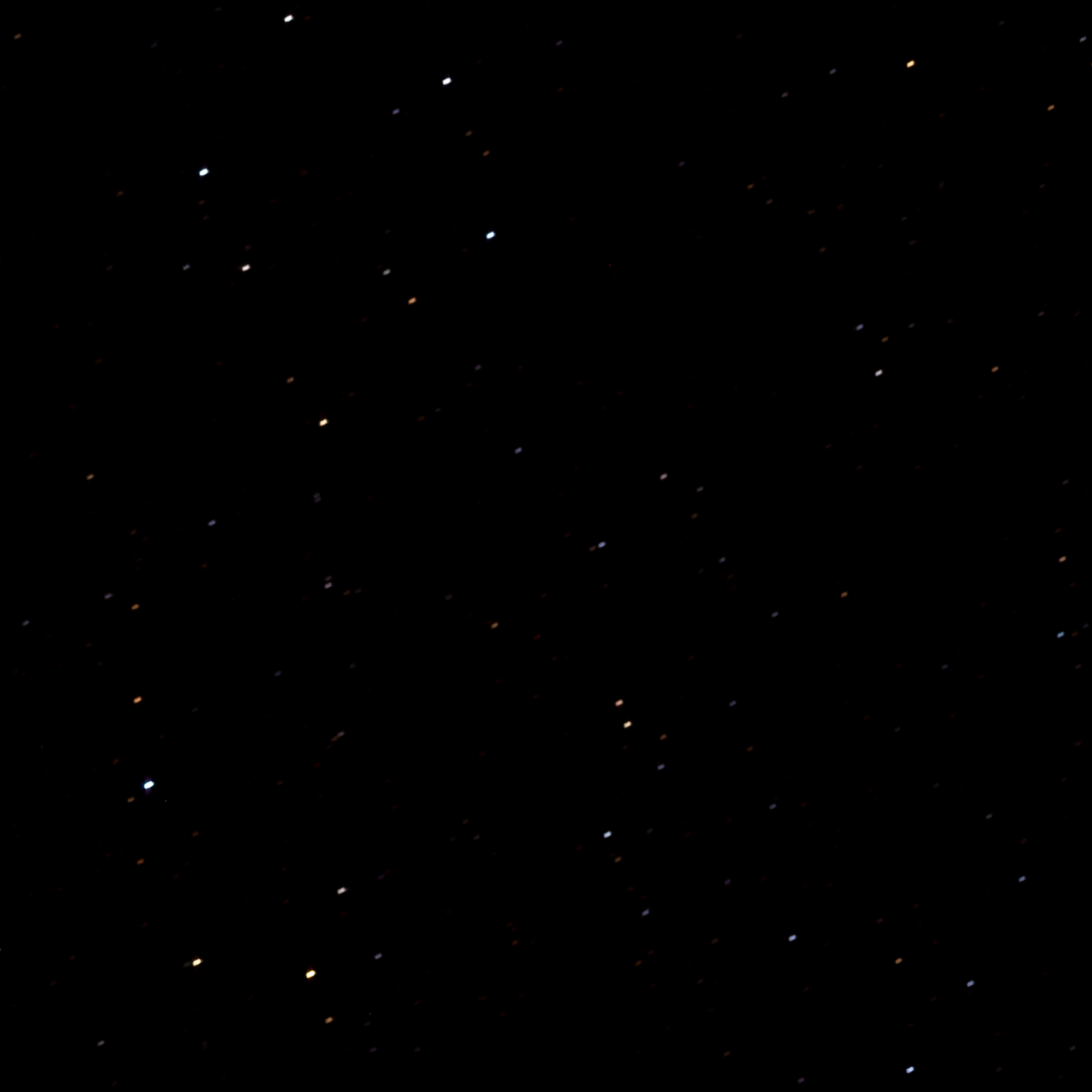 Dark Sky Stars Galaxy iPad Wallpaper