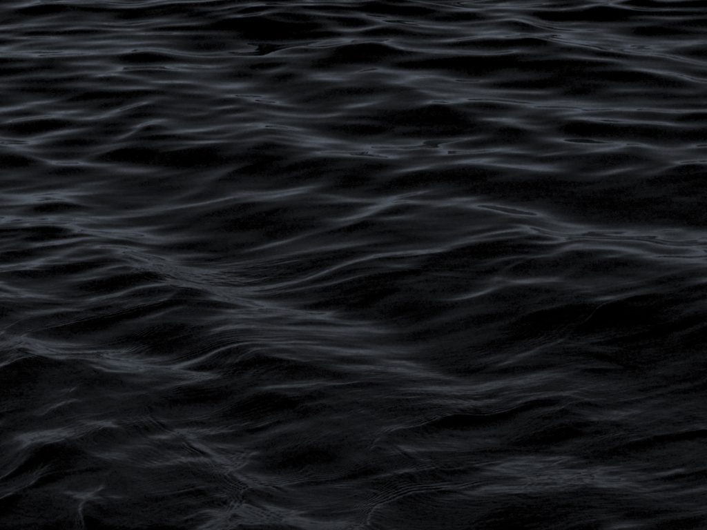 1024x768 wallpaper 4k Dark Water Waves Sea Pattern iPad Wallpaper 1024x768 pixels resolution