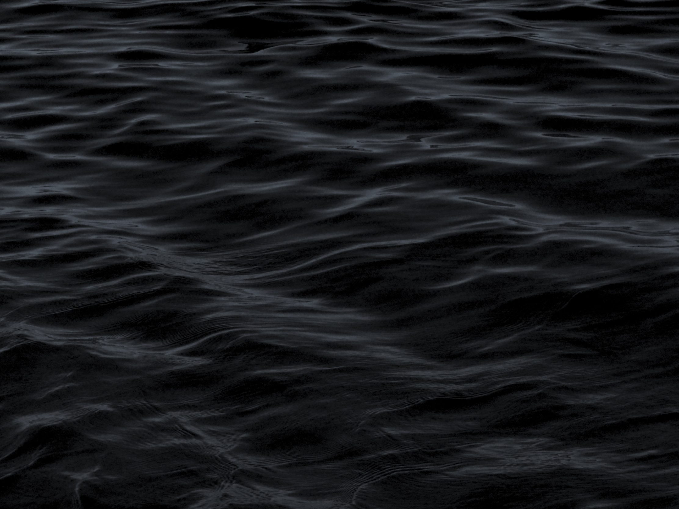 2224x1668 iPad Pro wallpapers Dark Water Waves Sea Pattern iPad Wallpaper 2224x1668 pixels resolution