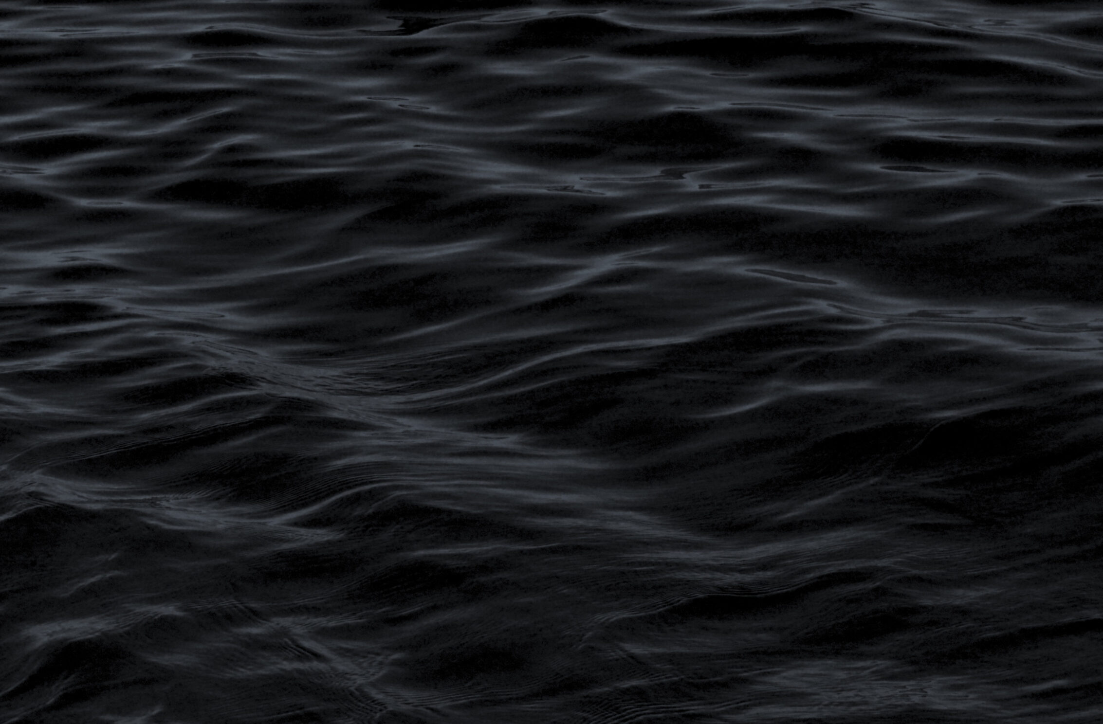 2266x1488 wallpaper Dark Water Waves Sea Pattern iPad Wallpaper 2266x1488 pixels resolution