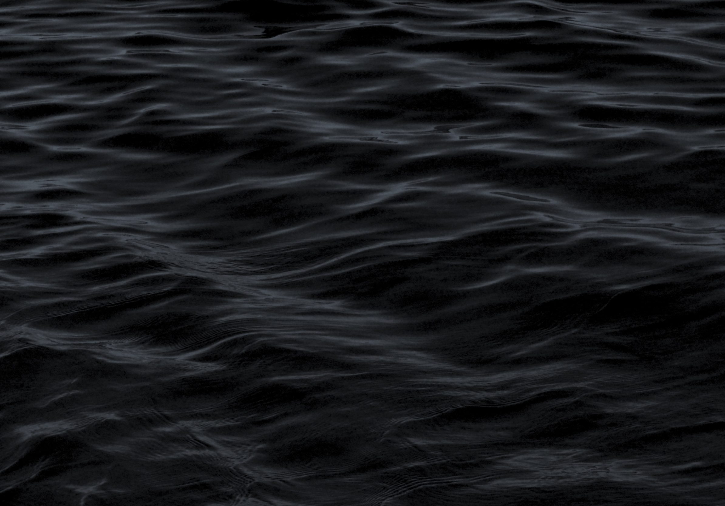 2388x1668 iPad Pro wallpapers Dark Water Waves Sea Pattern iPad Wallpaper 2388x1668 pixels resolution
