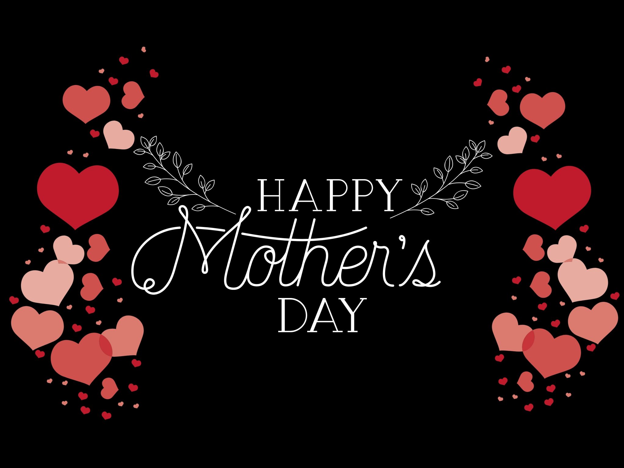 2048x1536 wallpaper Happy Mothers Day iPad Wallpaper 2048x1536 pixels resolution