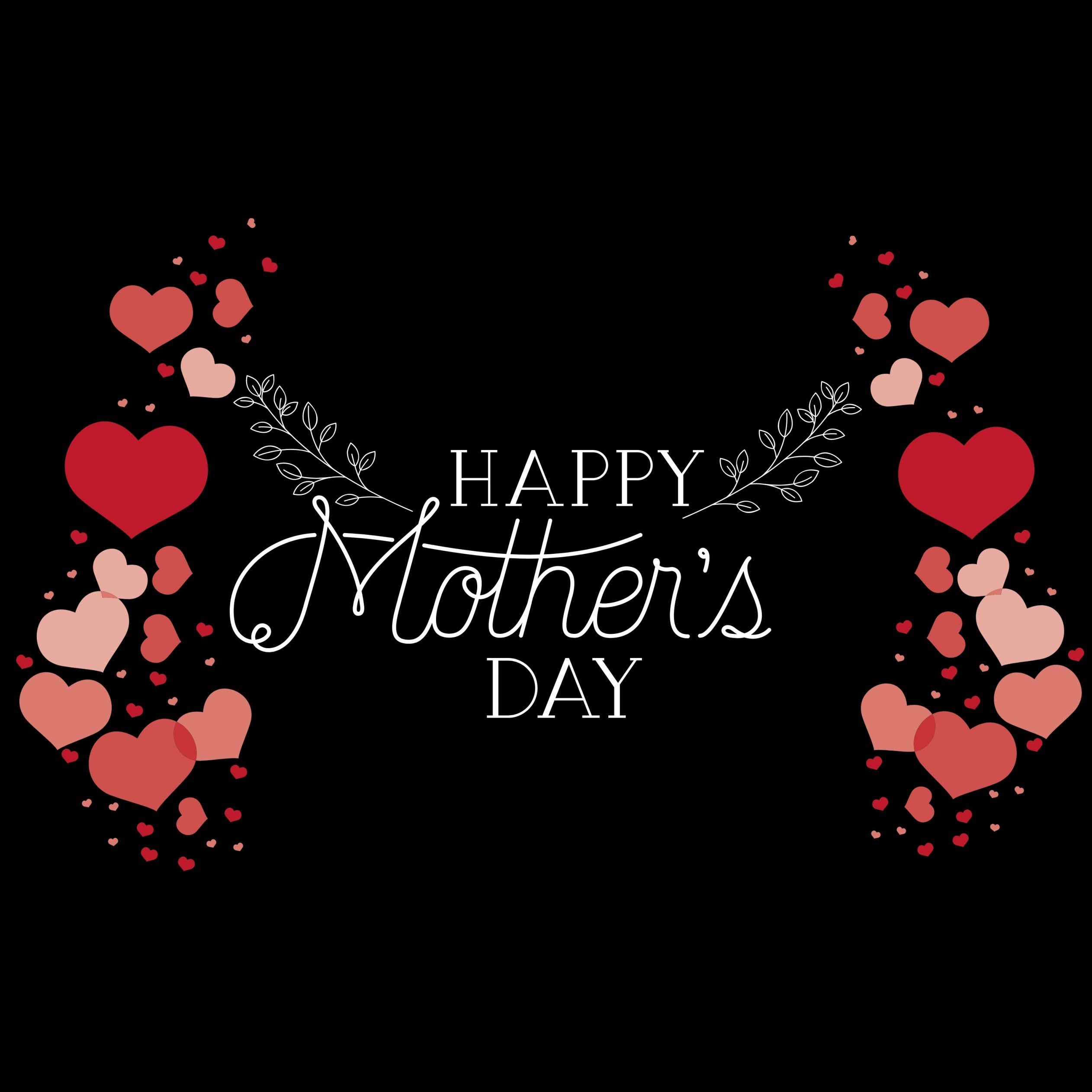 2524x2524 Parallax wallpaper 4k Happy Mothers Day iPad Wallpaper 2524x2524 pixels resolution