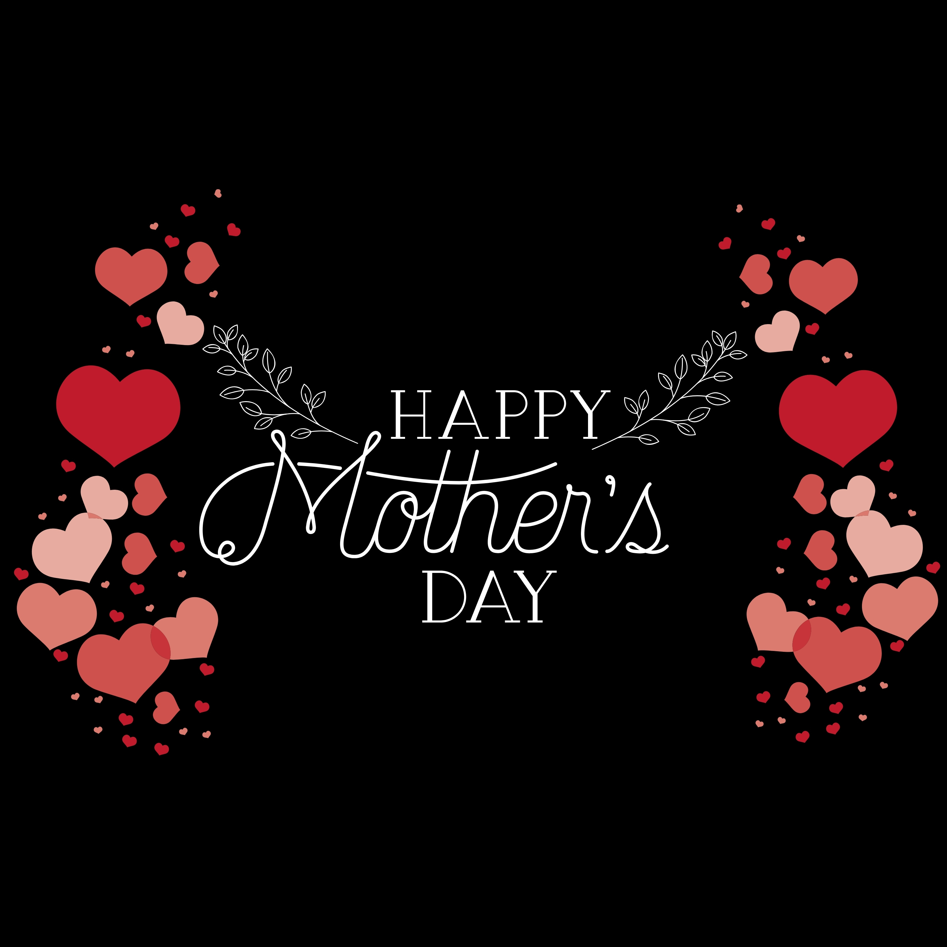iPad Wallpapers Happy Mothers Day iPad Wallpaper 3208x3208 px