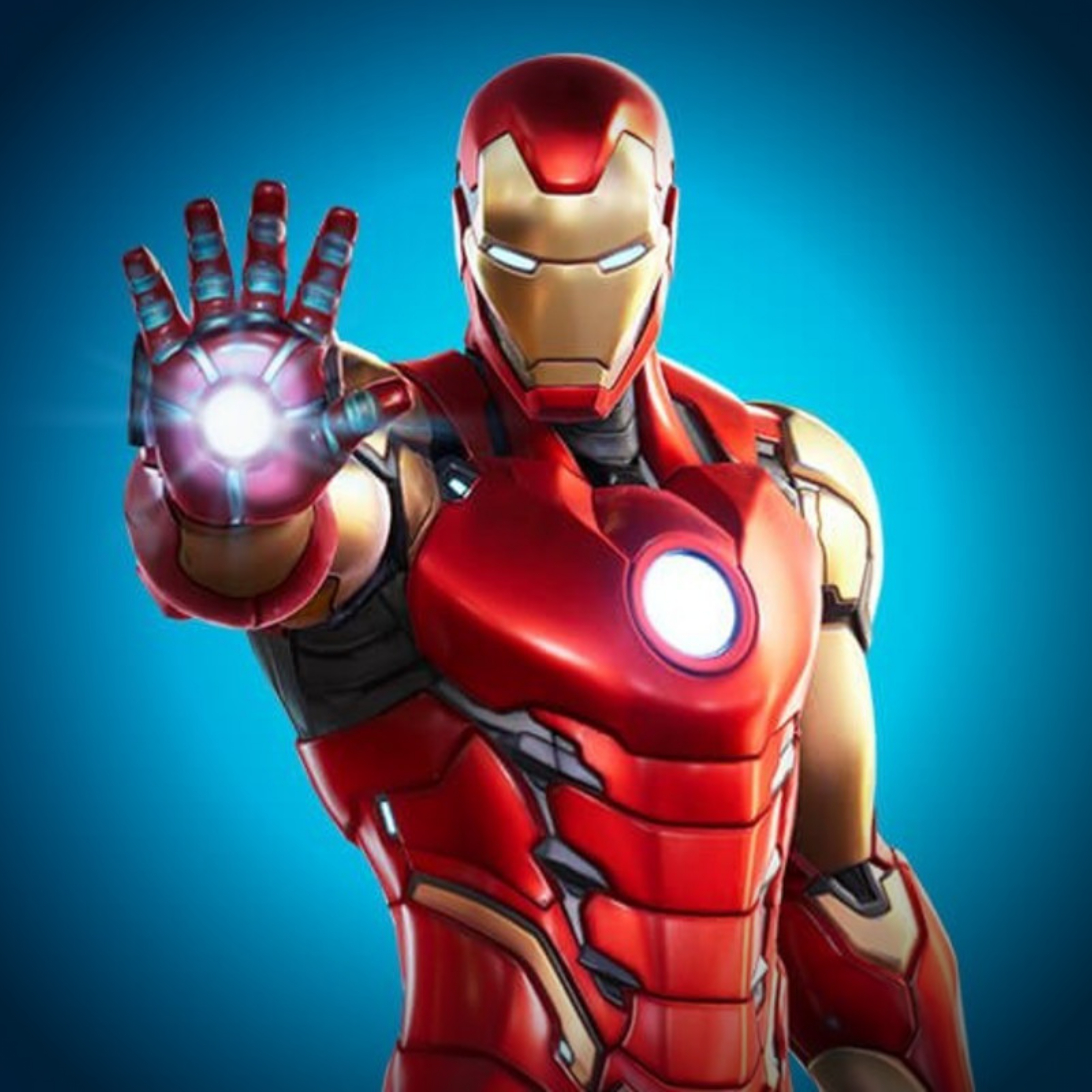 Iron Man Marvel iPad Wallpaper