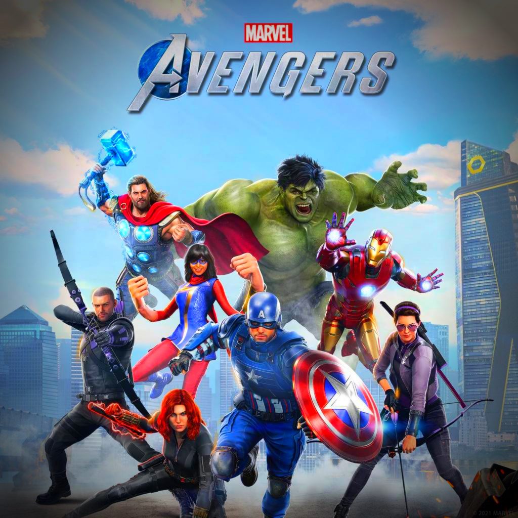 1024x1024 wallpaper 4k Marvel Avengers iPad Wallpaper 1024x1024 pixels resolution