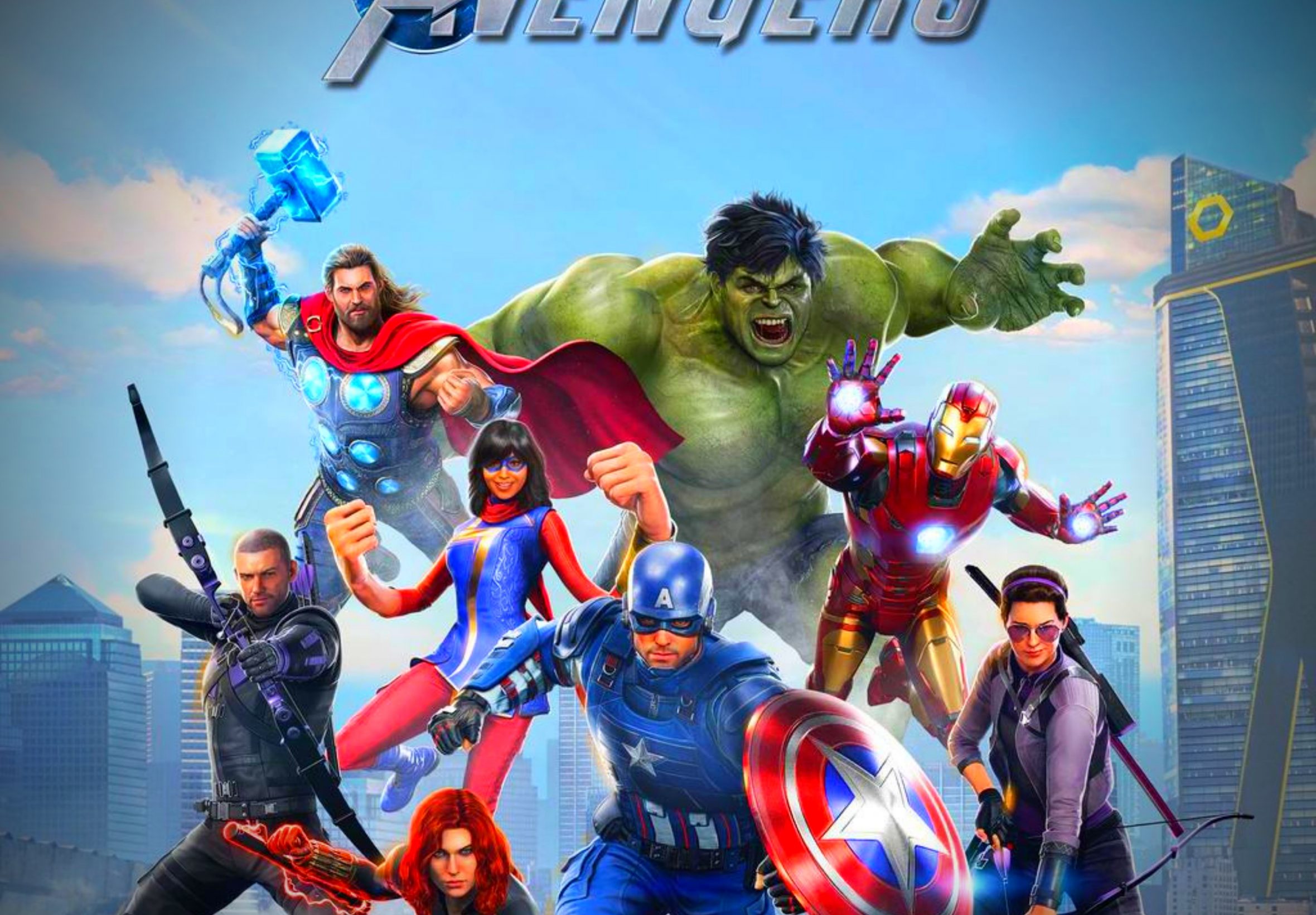 2360x1640 iPad Air wallpaper 4k Marvel Avengers iPad Wallpaper 2360x1640 pixels resolution