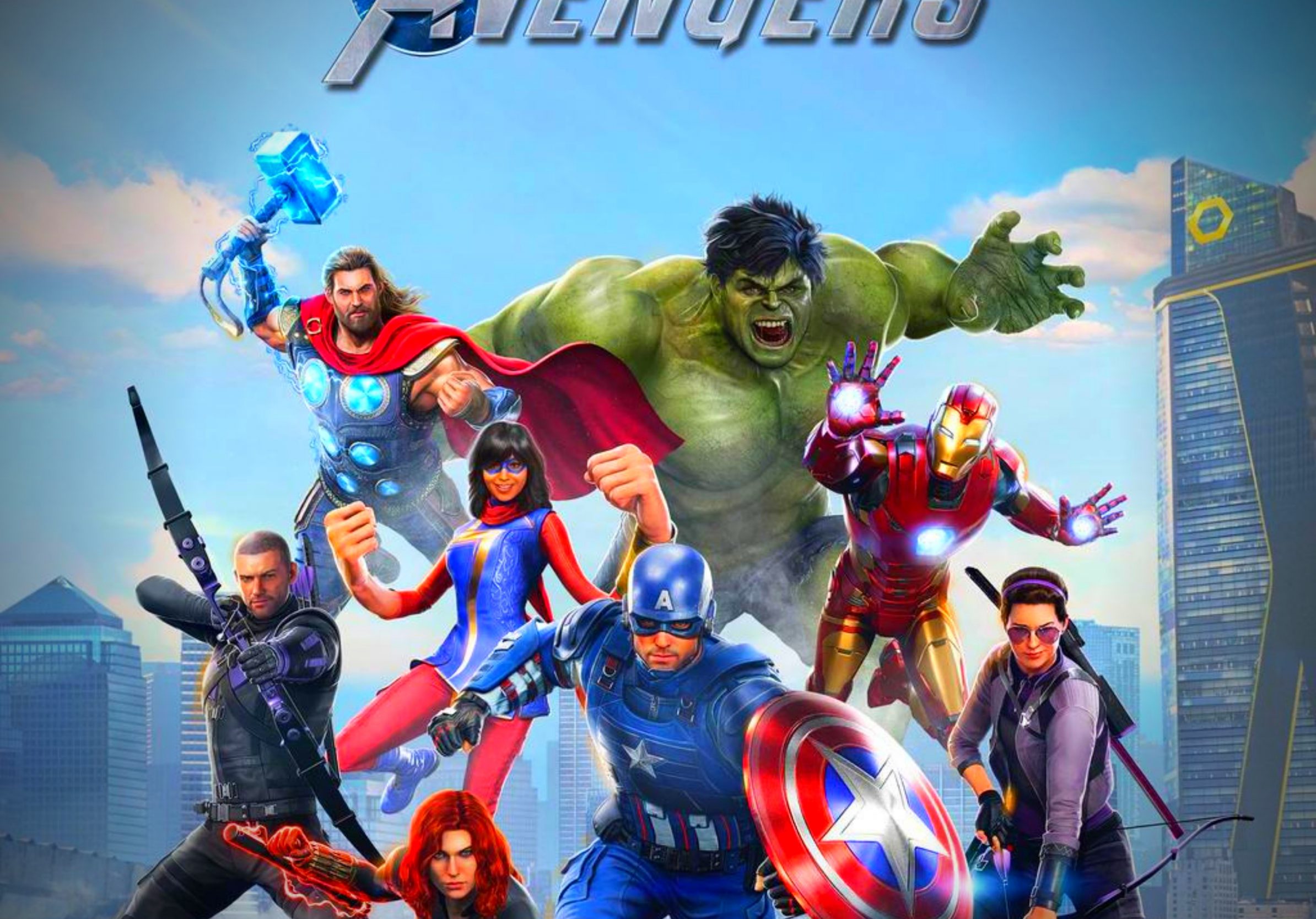 2388x1668 iPad Pro wallpapers Marvel Avengers iPad Wallpaper 2388x1668 pixels resolution