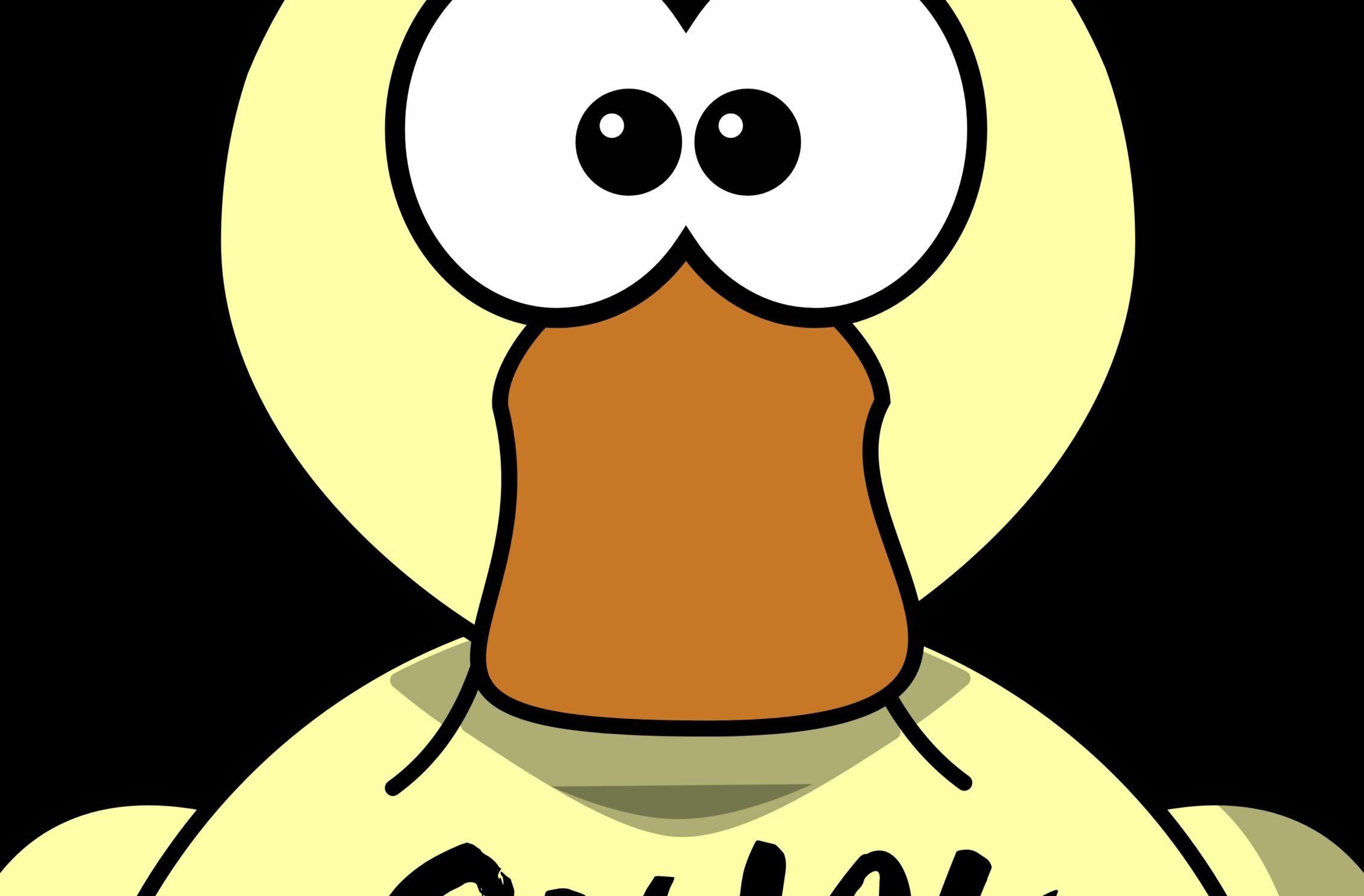 2266x1488 iPad Mini wallpapers Comic Duck Ipad Wallpaper 2266x1488 pixels resolution