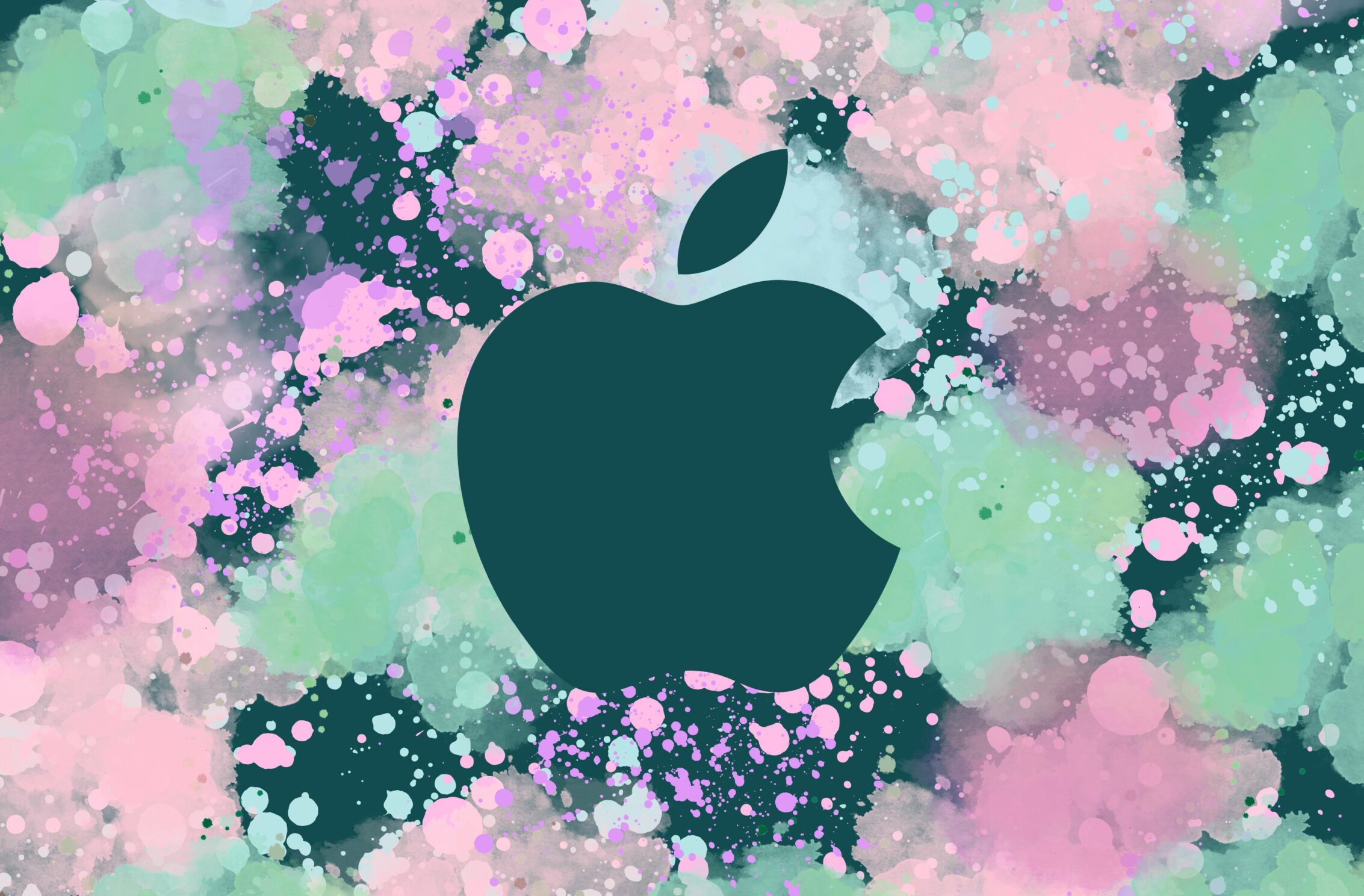 2266x1488 wallpaper Pastel Watercolour Apple Ipad Wallpaper 2266x1488 pixels resolution