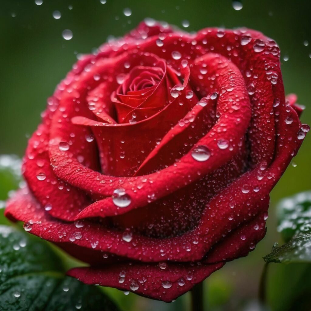 1024x1024 wallpaper 4k Red Rose Single iPad Wallpaper 1024x1024 pixels resolution